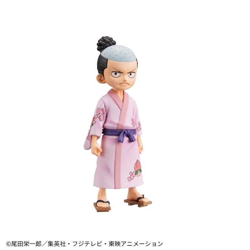 ONE PIECE – DXF – THE GRANDLINE SERIES – Wano Country vol.1 – Momonosuke –