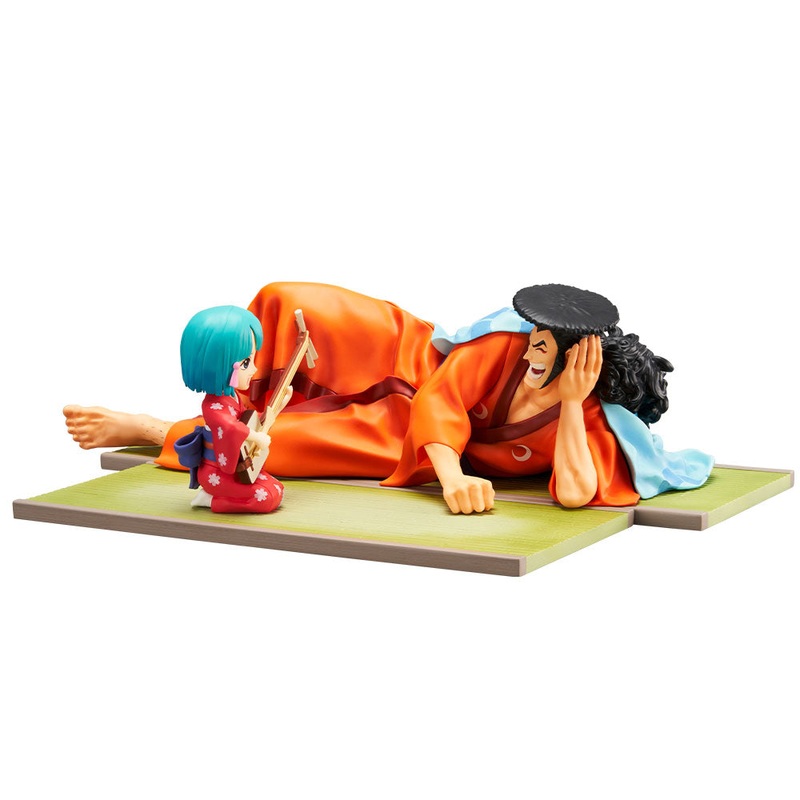 ONE PIECE – Emotional Stories 2 – Revible Moment – Hiyori & Oden [Ichiban-Kuji Prize C]