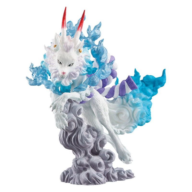 ONE PIECE – EX Challenge! Hyakka Ryoran Onigashima – Yamato – Beast Form Kongo Jizo [Ichiban-Kuji Prize B]