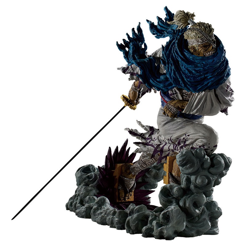 ONE PIECE EX Sikon no Keifu Ryuma – Kongo Shizo [Ichiban-Kuji Prize B]