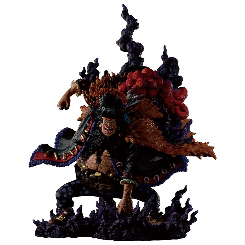 ONE PIECE – EX – Those who harbor Devil – Vol.2 – Marshall D. Teach -Kongo jizo- [Ichiban-Kuji Prize B]