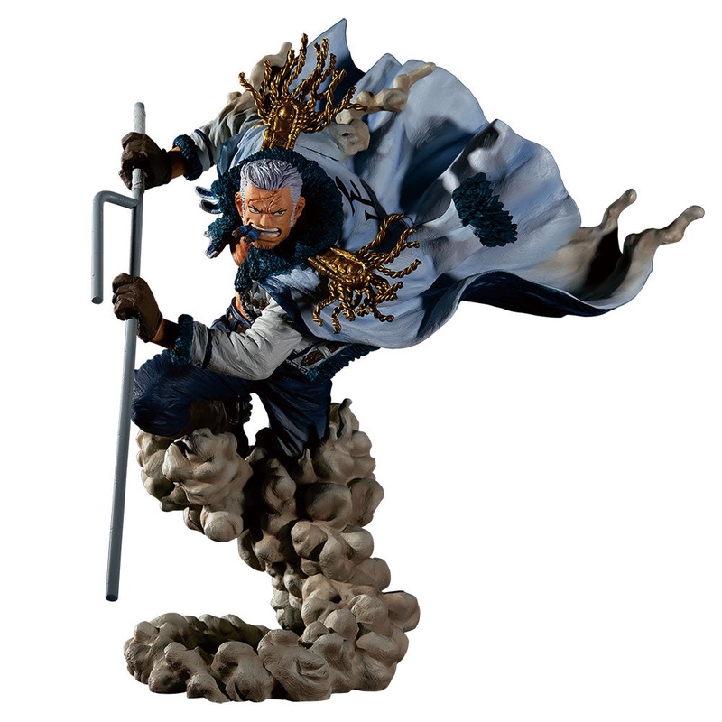 ONE PIECE – EX – Those who harbor Devil – Vol.2 – Smoker -Kongo jizo- [Ichiban-Kuji Prize C]