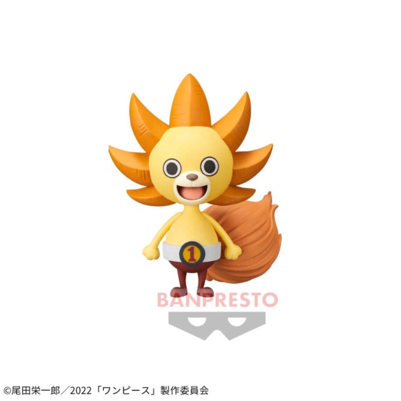 ONE PIECE FILM RED – DXF – THE GRANDLINE MEN – vol.5 – Sunny-kun –