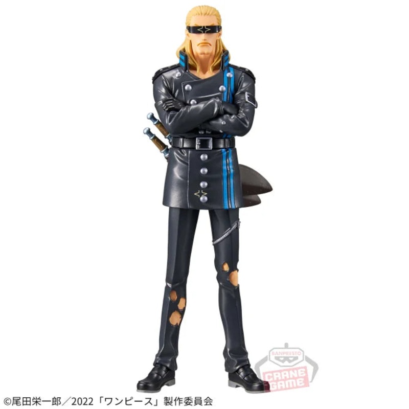 ONE PIECE FILM RED – DXF – THE GRANDLINE SERIES – HELMEPPO