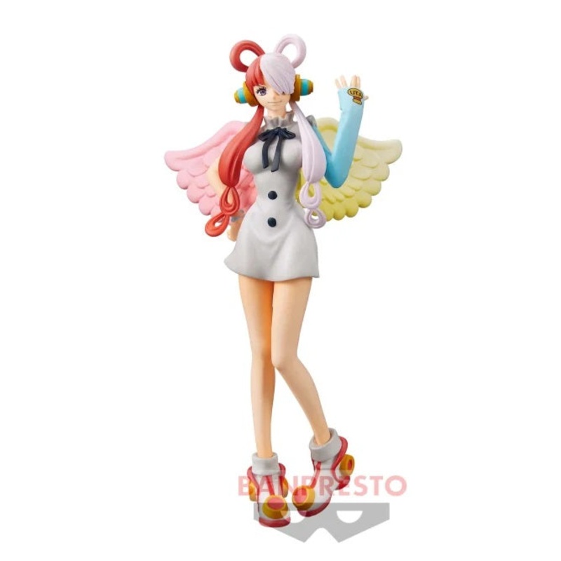ONE PIECE FILM RED – DXF – THE GRANDLINE SERIES Shanks & Uta – UTA –