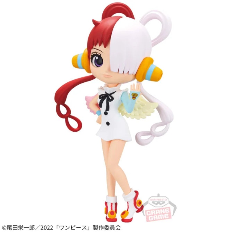 ONE PIECE FILM RED – Q posket – UTA