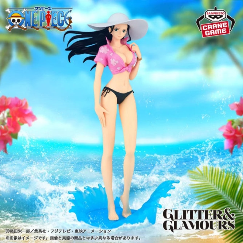 ONE PIECE GLITTER&GLAMOURS SPLASH STYLE – NICO ROBIN