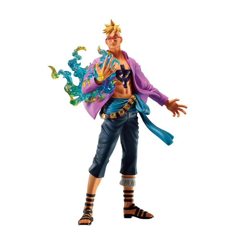 ONE PIECE – Impregnable Sword – Marco – Figure [Ichiban-Kuji Prize C]
