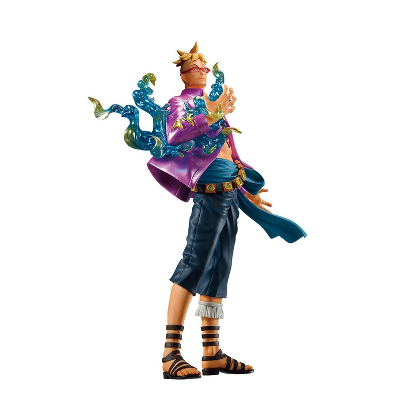 ONE PIECE – Impregnable Sword – Marco (Last One Ver.) – Figure [Ichiban-Kuji Prize Last One]