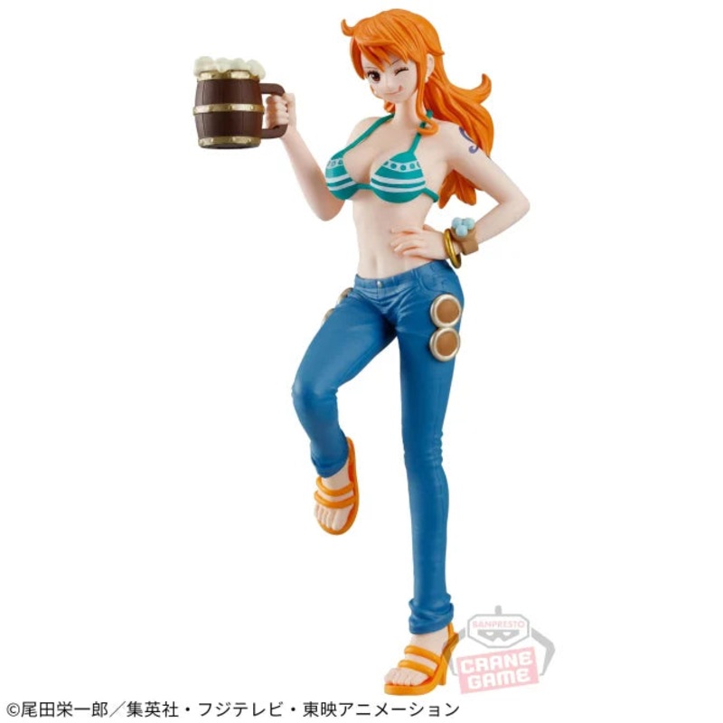 ONE PIECE – It’s a Banquet!! – Nami