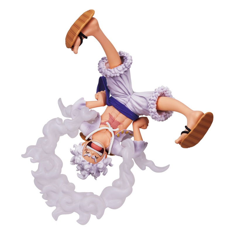 ONE PIECE – New Four Emperors – Four Emperors Monkey D. Luffy (Last One Ver.) – MASTERLISE EXPIECE [Ichiban-Kuji Prize Last One]