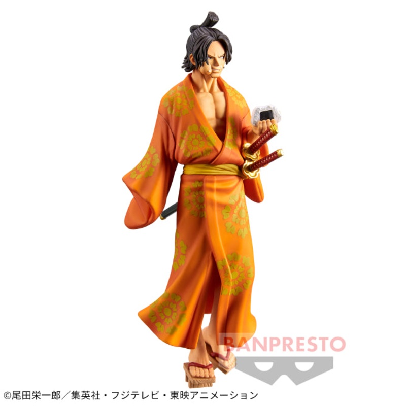 ONE PIECE – ONE PIECE magazine FIGURE – Piece of Dream #2 – vol.1 SPECIAL – Portgas D Ace –