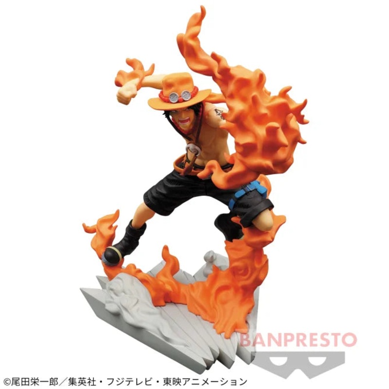 ONE PIECE – SENKOU ZEKKEI – PORTGAS.D.ACE –