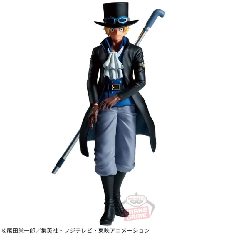 ONE PIECE – THE Departure – SABO