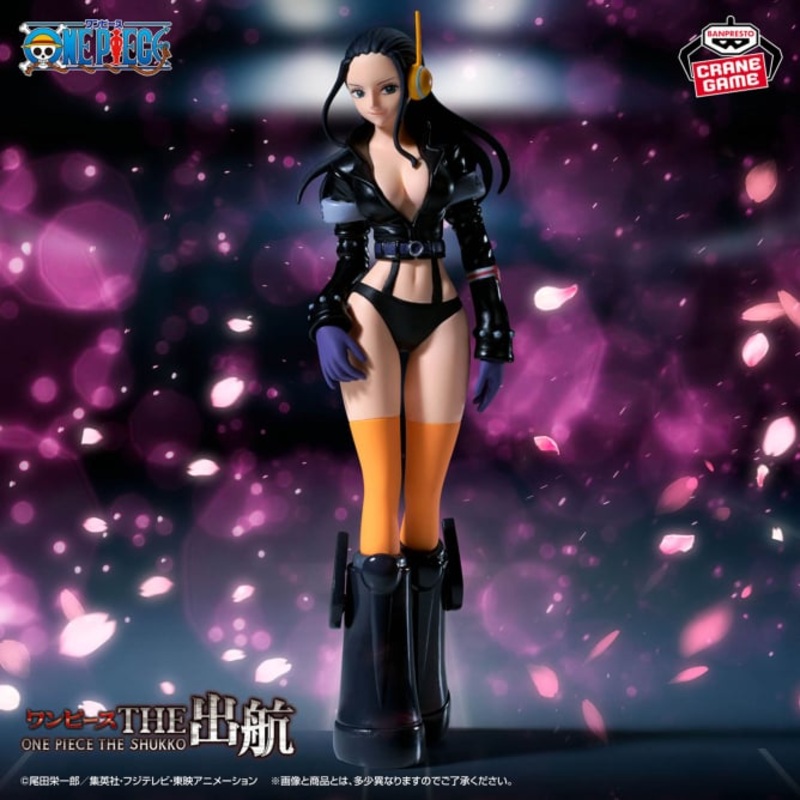 ONE PIECE – THE DEPATURE – NICO ROBIN – Ver. EGGHEAD