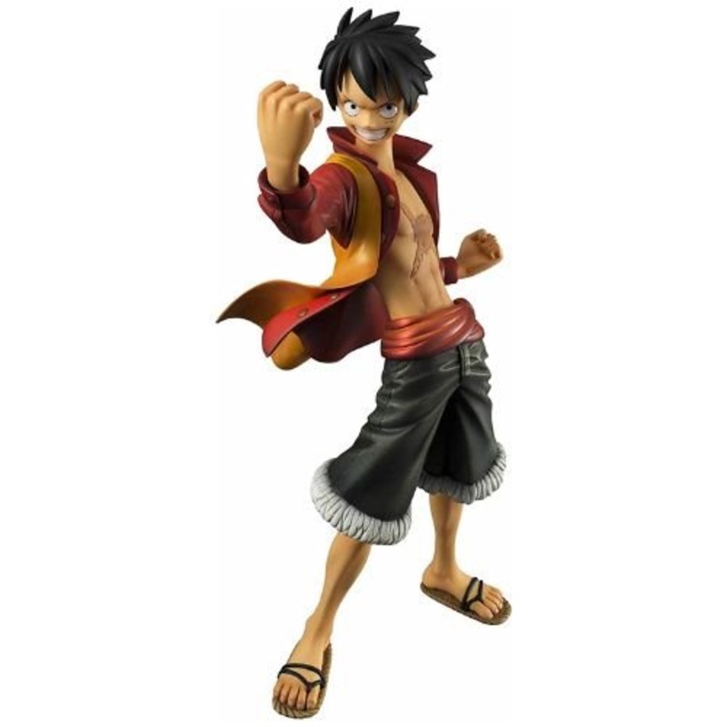 Portrait.Of.Pirates ONE PIECE “EDITION-Z” Monkey D. Luffy 1/8 Complete Figure
