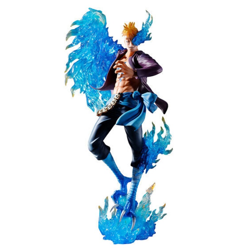 Portrait.Of.Pirates ONE PIECE “MAS” Marco the Phoenix [Exclusive Reproduction Edition] Complete Figure