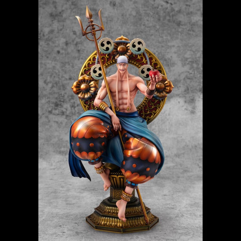 Portrait.Of.Pirates One Piece “NEO-MAXIMUM” “God of Skypiea” Enel