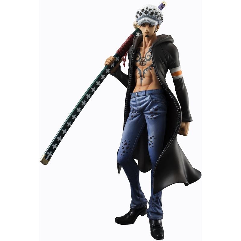 Portrait.Of.Pirates – ONE PIECE “Sailing Again” – Trafalgar Law Ver.2 1/8 Complete Figure