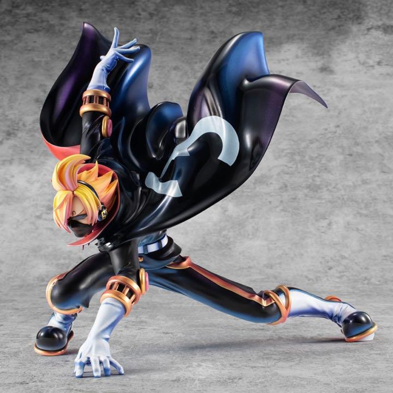 Portrait.Of.Pirates ONE PIECE “Warriors Alliance” Osoba Mask Complete Figure (MegaTrea Shop, Mugiwara Store, etc. Exclusive)