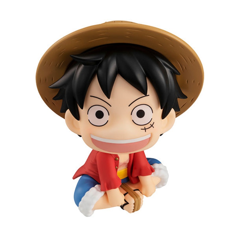 ResaleLook Up Series “One Piece” Monkey D. Luffy