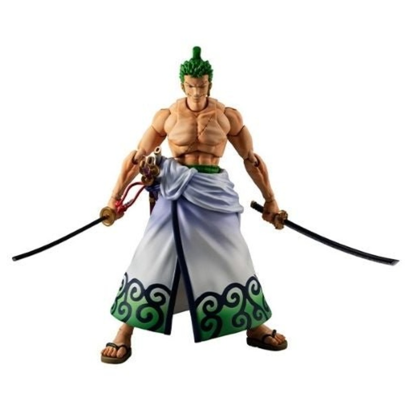 Variable Action Heroes ONE PIECE Zorojurou Action Figure