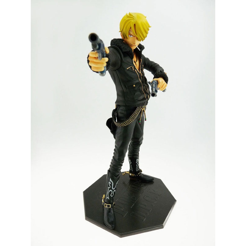 DPCF ONE PIECE Series Vol.3 Sanji Three Musketeers Ver. 1/7 Complete Figure