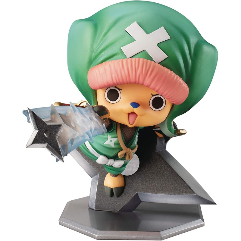 Excellent Model LIMITED Portrait.Of.Pirates ONE PIECE “Warriors Alliance” Chopperemon Complete Figure