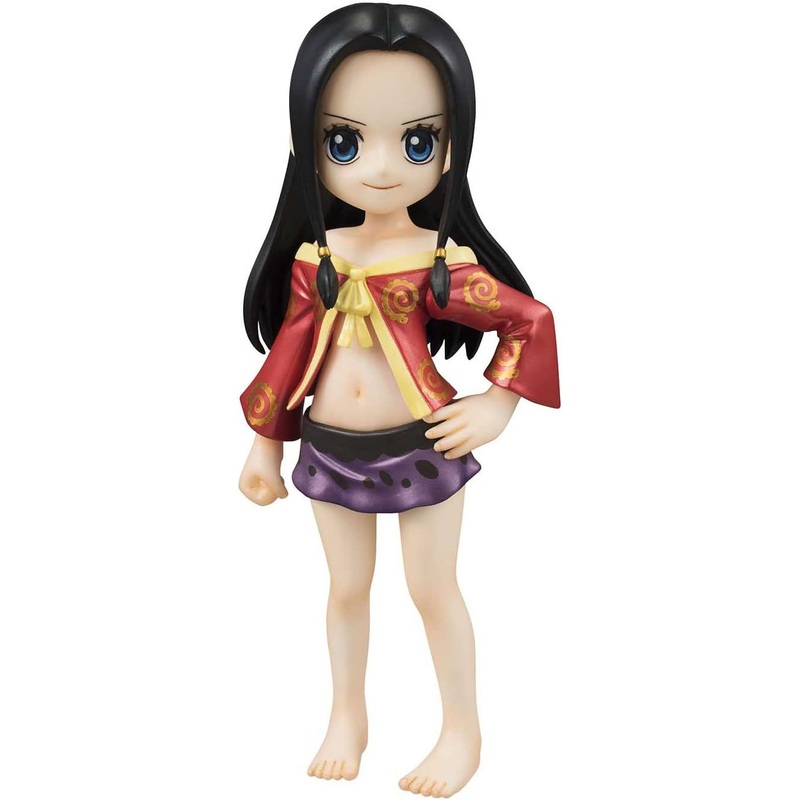 Excellent Model MILD Portrait.Of.Pirates ONE PIECE CB-EX Boa Hancock 1/8 Complete Figure