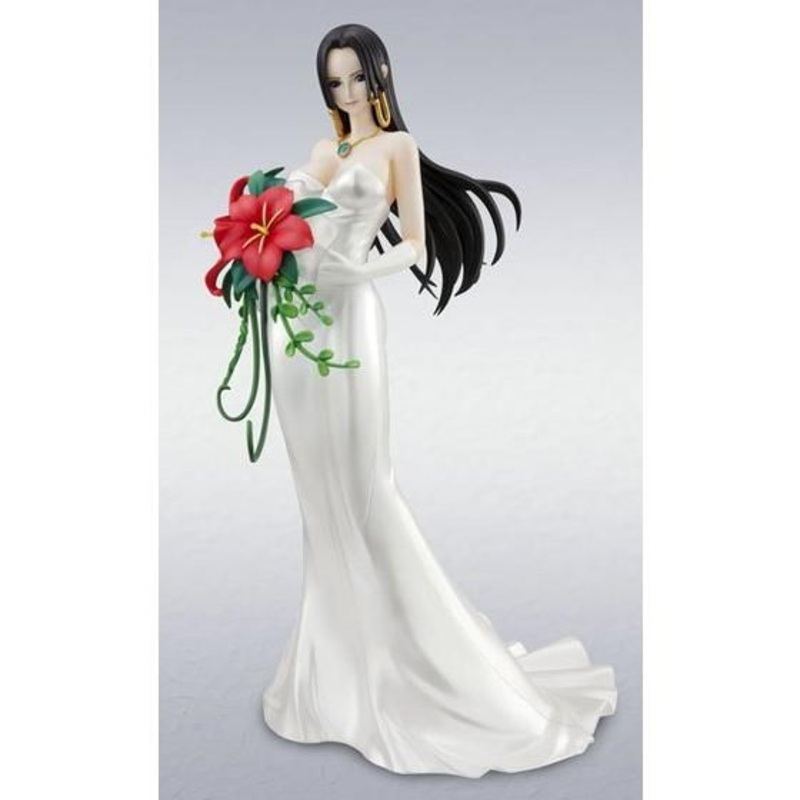 Excellent Model Portrait.Of.Pirates LIMITED EDITION – Hancock Wedding Ver. 1/8 Complete Figure [MegaTrea Shop, Toei Anime Online Shop, Mekke! Exclusive]