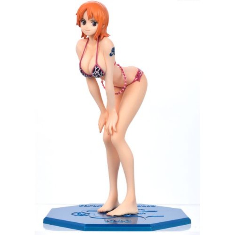 Excellent Model Portrait.Of.Pirates LIMITED EDITION Nami Ver.PINK 1/8 Complete Figure
