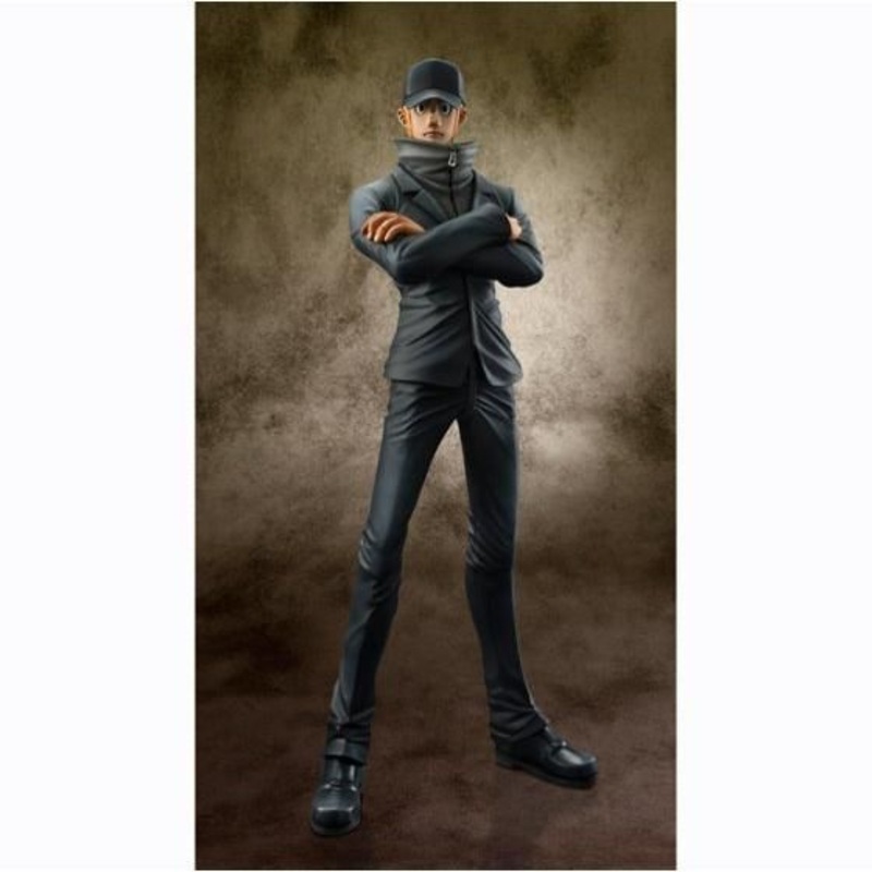 Excellent Model Portrait.Of.Pirates ONE PIECE “LIMITED EDITION” Kaku 1/8 Complete Figure [MegaTrea Shop, other Web Order Exclusive]