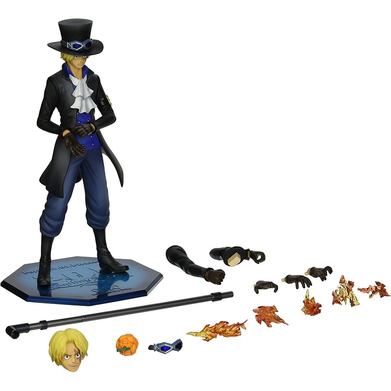 Excellent Model Portrait.Of.Pirates ONE PIECE “Sailing Again” Sabo 1/8 Complete Figure