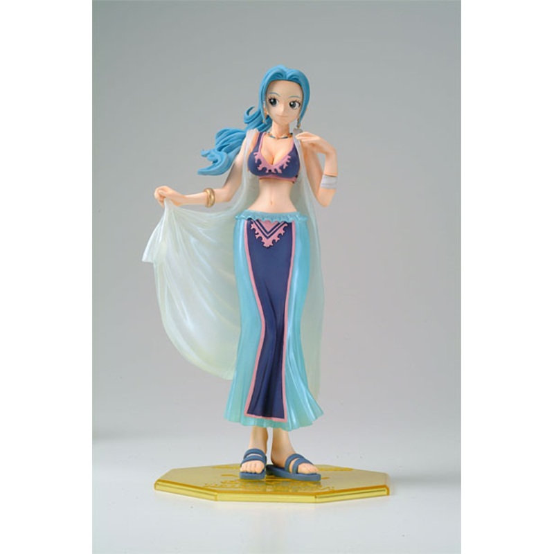 Excellent Model Portrait.Of.Pirates ONE PIECE Series NEO-2 Nefertari Vivi Complete Figure