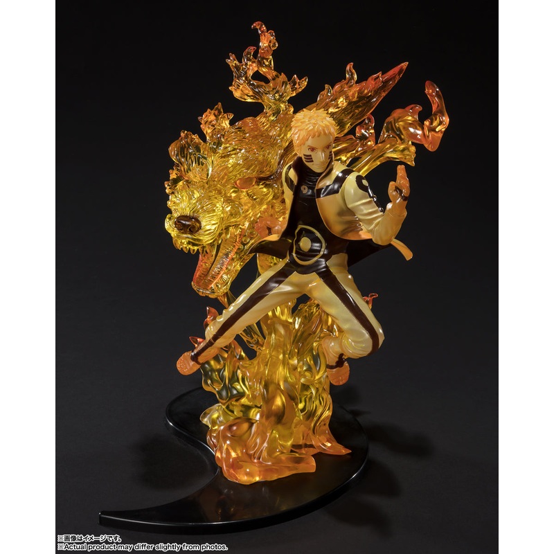 Figuarts Zero “BORUTO NARUTO NEXT GENERATIONS” Uzumaki Naruto -BORUTO- KIZUNA Relation