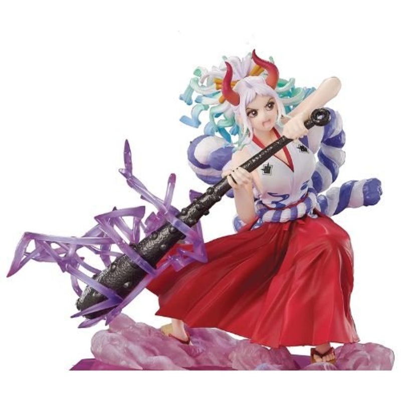 Figuarts ZERO [EXTRA BATTLE] Yamato -Thunder Bagua- “ONE PIECE”