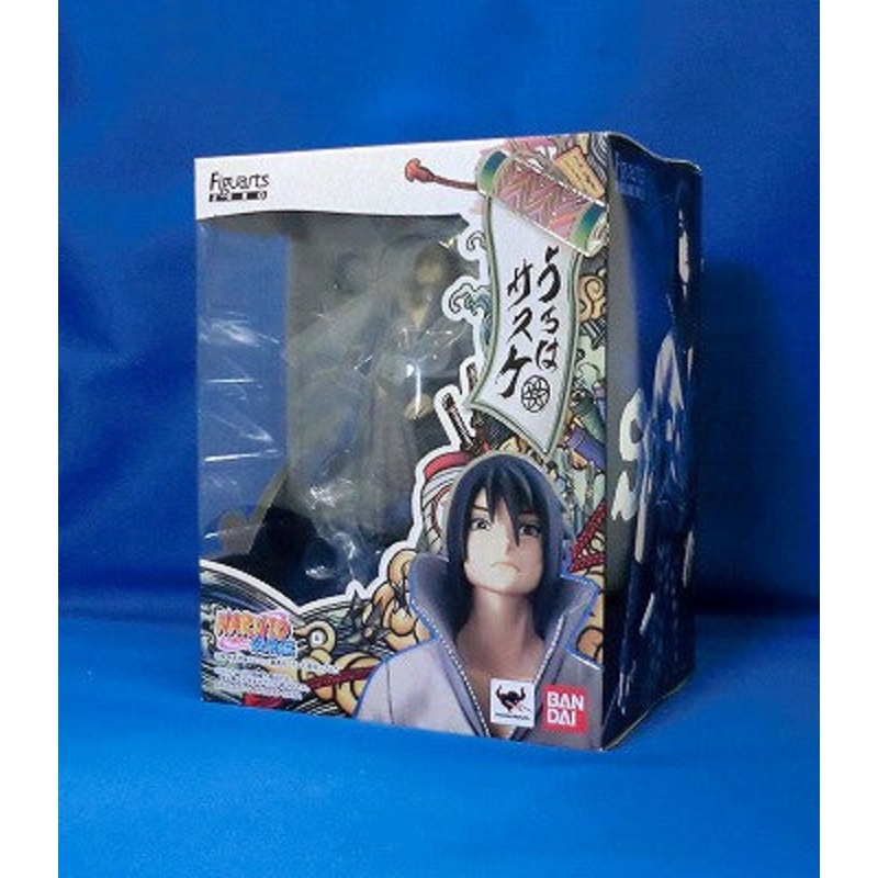 Figuarts ZERO Naruto Uchi is Sasuke