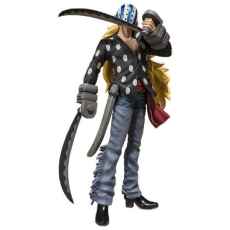 Figuarts ZERO – ONE PIECE: Killer