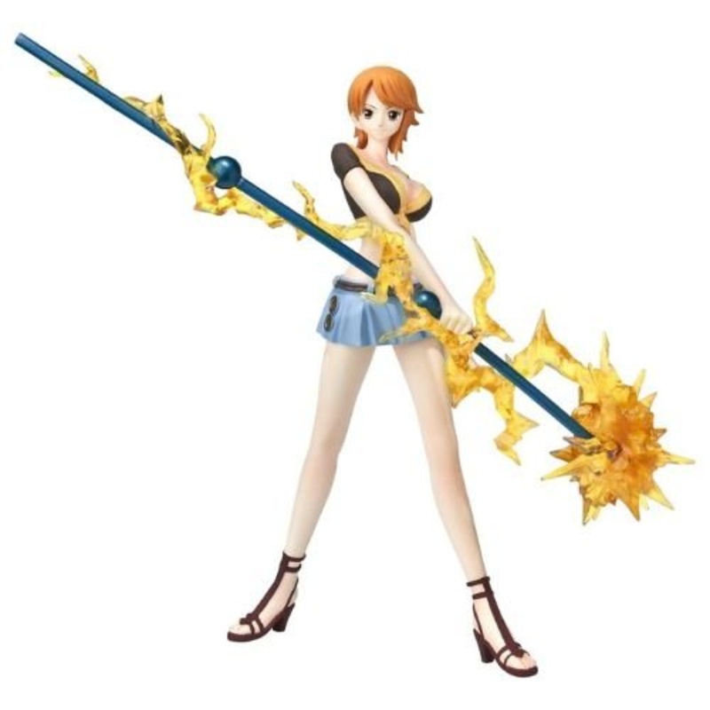 Figuarts ZERO – ONE PIECE: Nami -Battle Ver.- Complete Figure