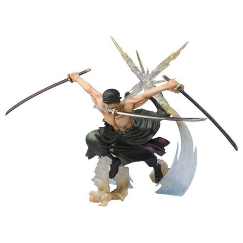 Figuarts ZERO – Roronoa Zoro -Battle Ver. Rengoku Onigiri-
