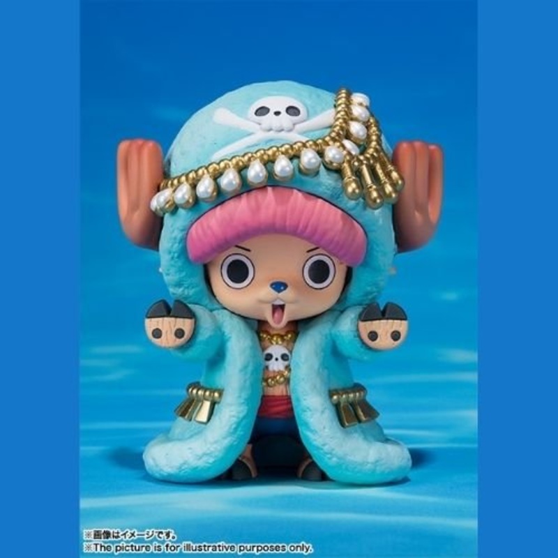 Figuarts ZERO – Tony Tony Chopper -ONE PIECE 20th Anniversary ver.- “ONE PIECE”