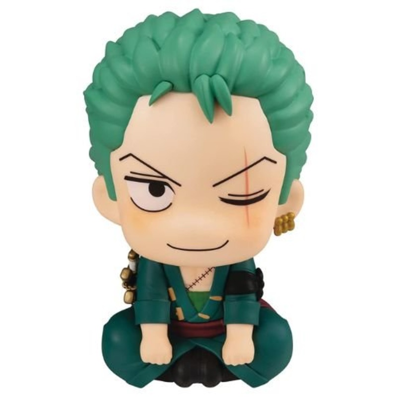 LookUp ONE PIECE Roronoa Zoro Complete Figure