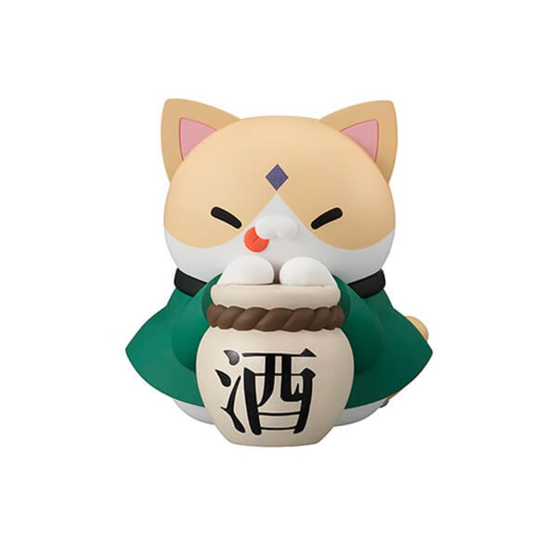 MEGA CAT PROJECT “NARUTO” Nyantomo Ookina NYARUTO! 2 Tsunade