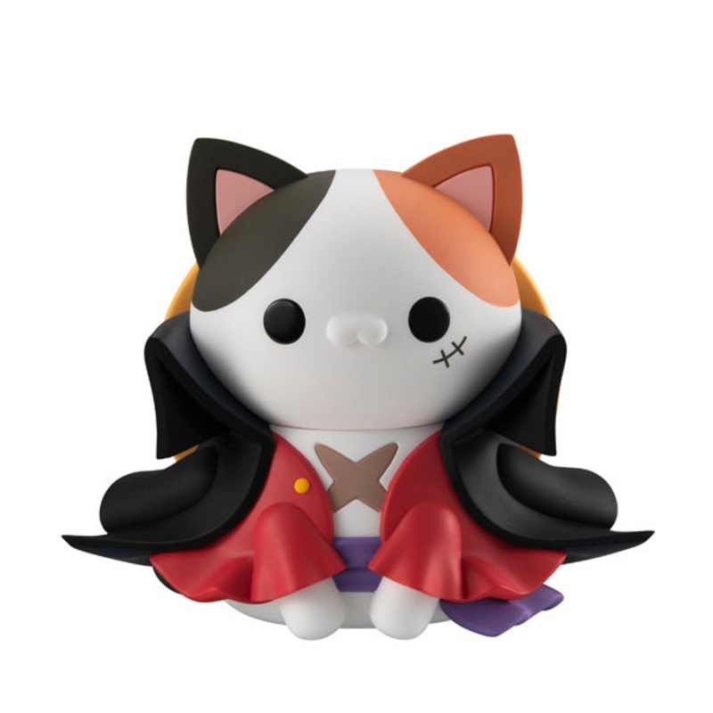 MEGA CAT PROJECT “One Piece” Meowssive Nyanpiece Nyan! Monkey D. Luffy