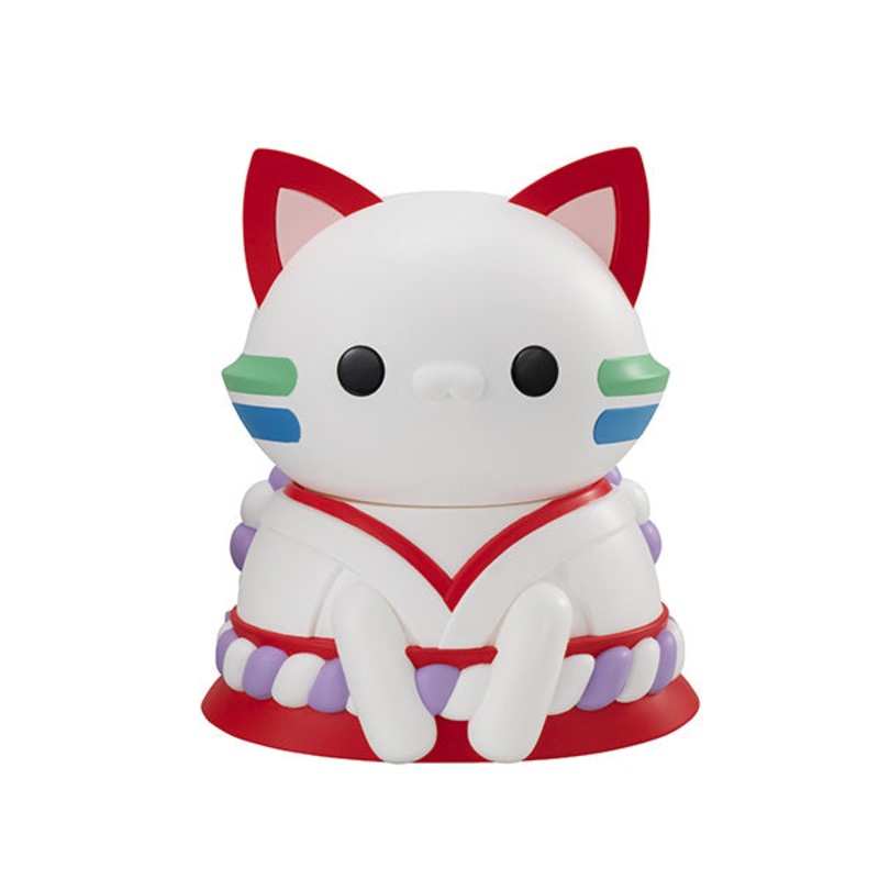 MEGA CAT PROJECT “One Piece” Meowssive Nyanpiece Nyan! Yamato
