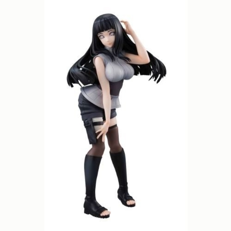 NARUTO Gals – NARUTO Shippuden: Hinata Hyuga Ver.2 Complete Figure