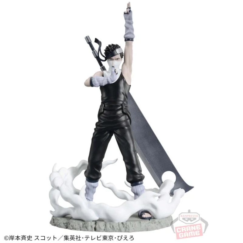 NARUTO – Memorable Saga – Zabuza Momochi