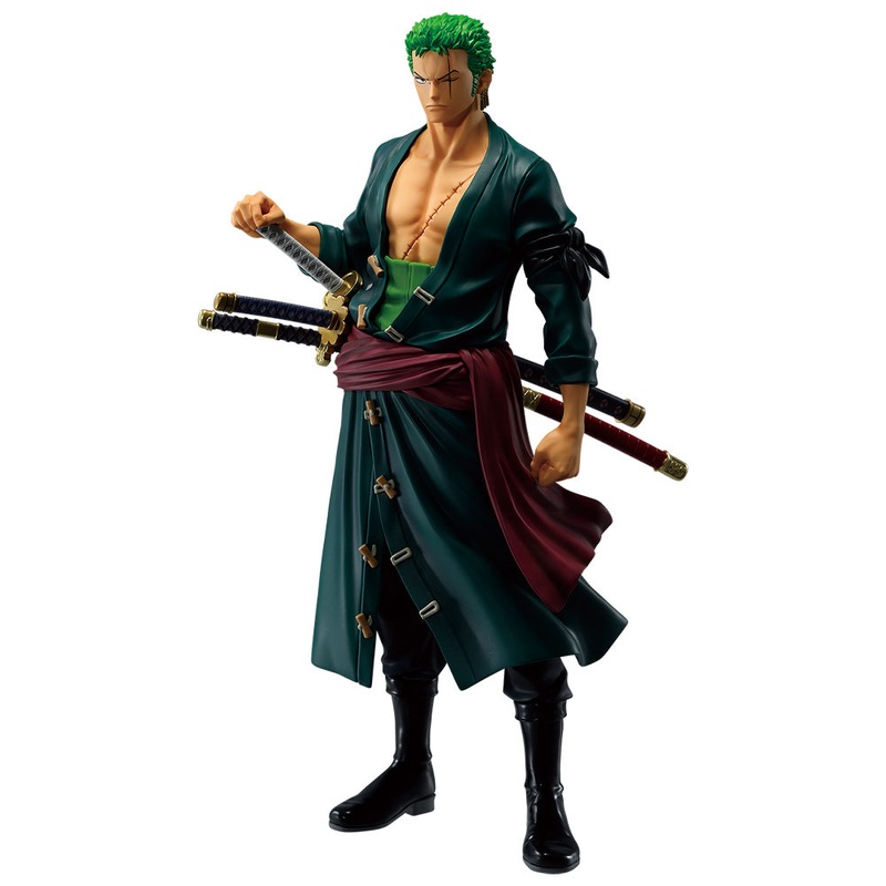 ONE PIECE Beyond the Trials Roronoa Zoro MASTERLISE [Ichiban-Kuji Prize B]