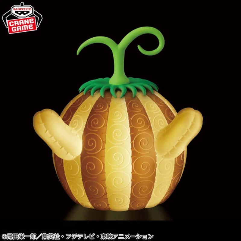 ONE PIECE Devil Fruit Room Light – Sand-Sand Fruit