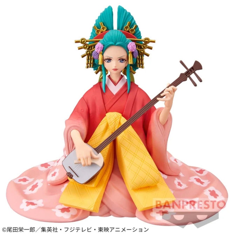 ONE PIECE – DXF – THE GRANDLINE LADY EXTRA – KOMURASAKI –